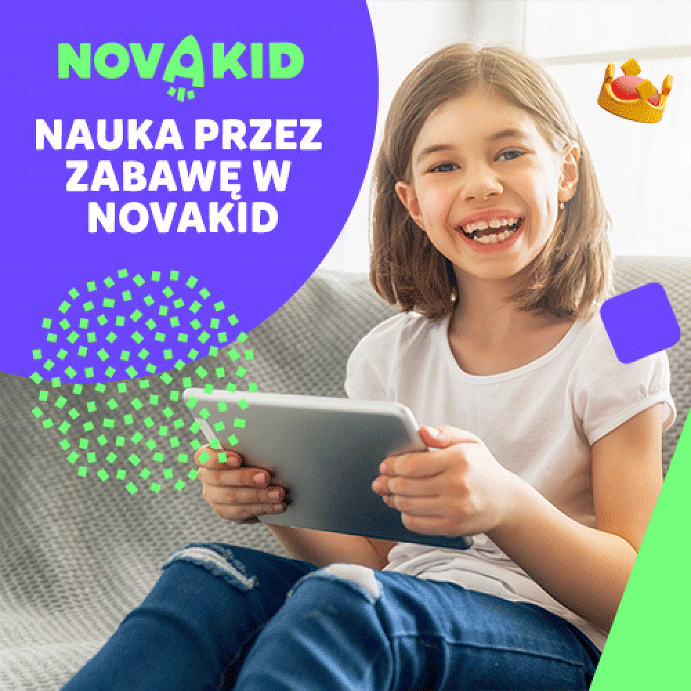 Dlaczego warto się uczyć angielskiego z Novakid?